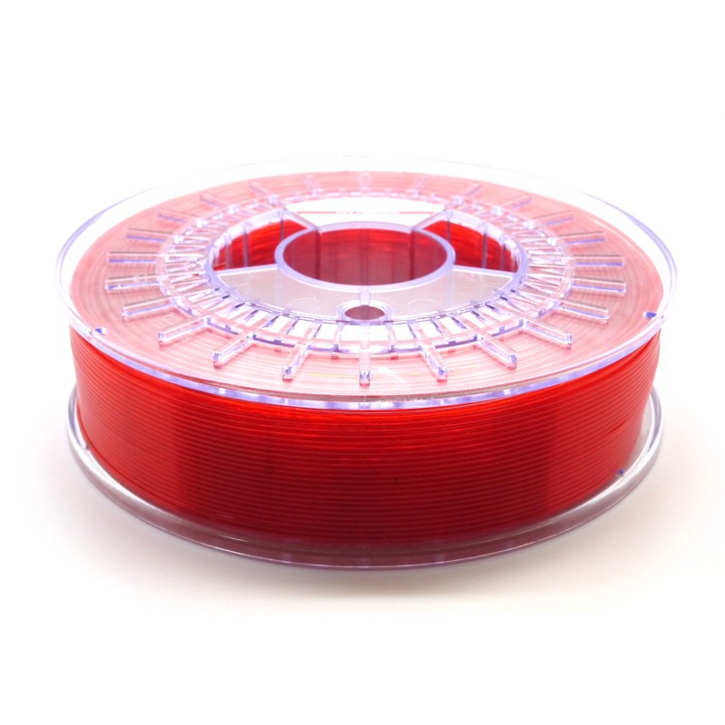 FabConstruct PETG Filament 2,85mm transparent 750g