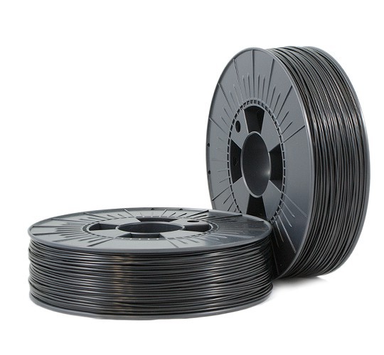 Fabconstruct Carbon Filament 2.85mm 500g, schwarz