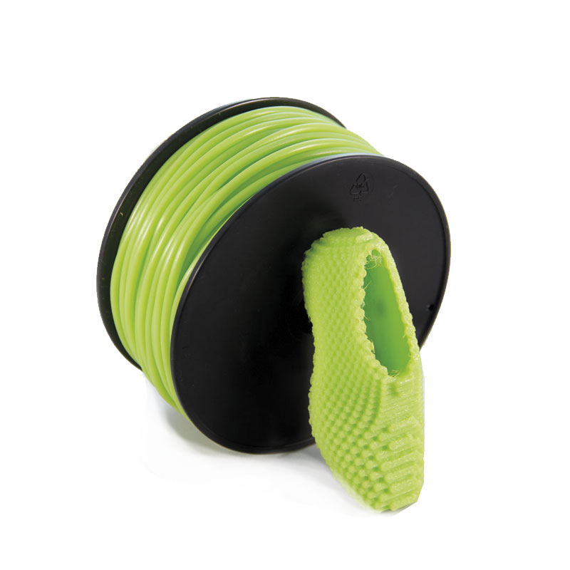 Filaflex Filament 1.75mm 500gr grün