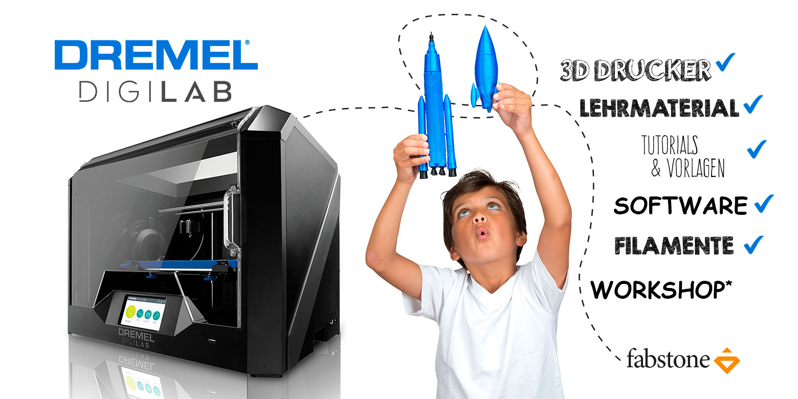 Dremel Digilab 3D Drucker